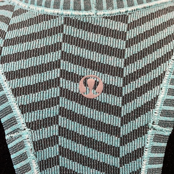 Lululemon Swiftly Racerback Tank Size 10 - Picture 3 of 4